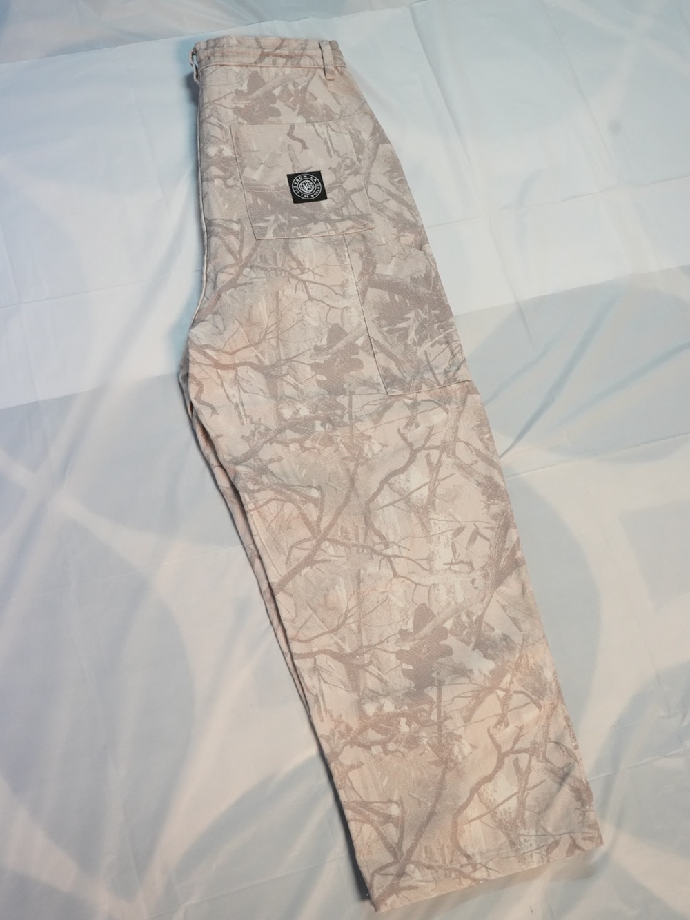 YoungLA Camo Utility Pants